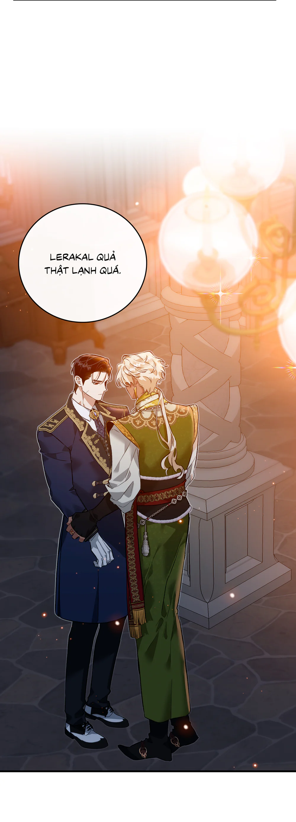 Con đường hoa trong đêm trắng Chapter 8 Trang 20