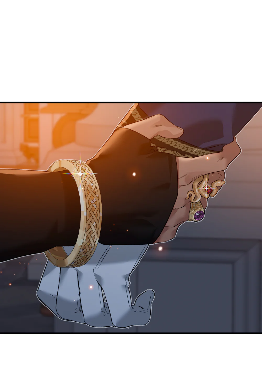 Con đường hoa trong đêm trắng Chapter 8 Trang 21