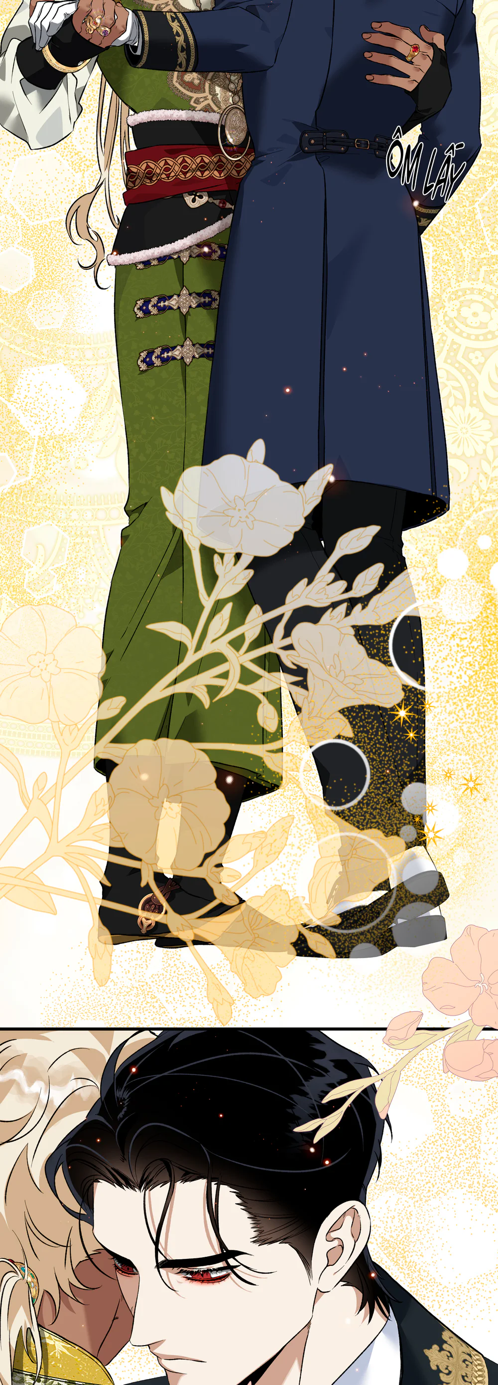 Con đường hoa trong đêm trắng Chapter 8 Trang 23