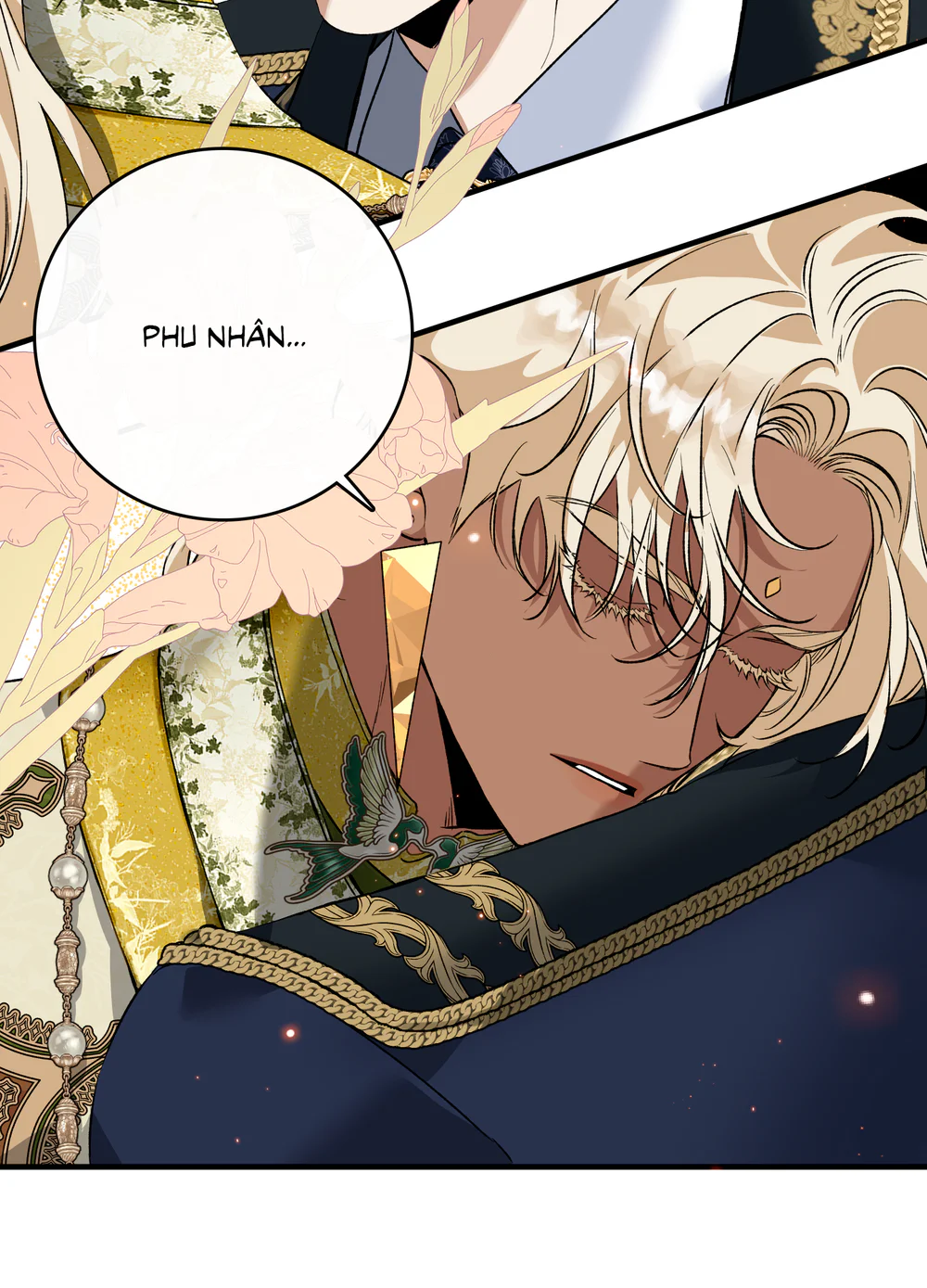 Con đường hoa trong đêm trắng Chapter 8 Trang 24