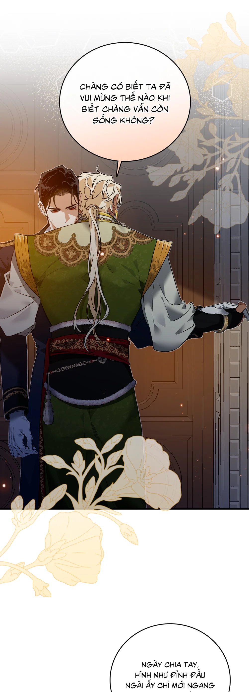 Con đường hoa trong đêm trắng Chapter 8 Trang 25