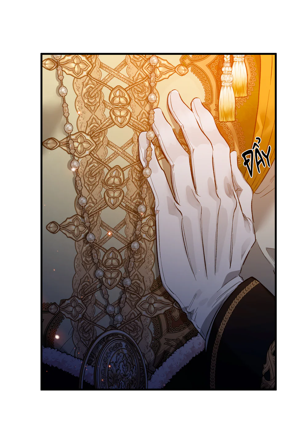 Con đường hoa trong đêm trắng Chapter 8 Trang 27