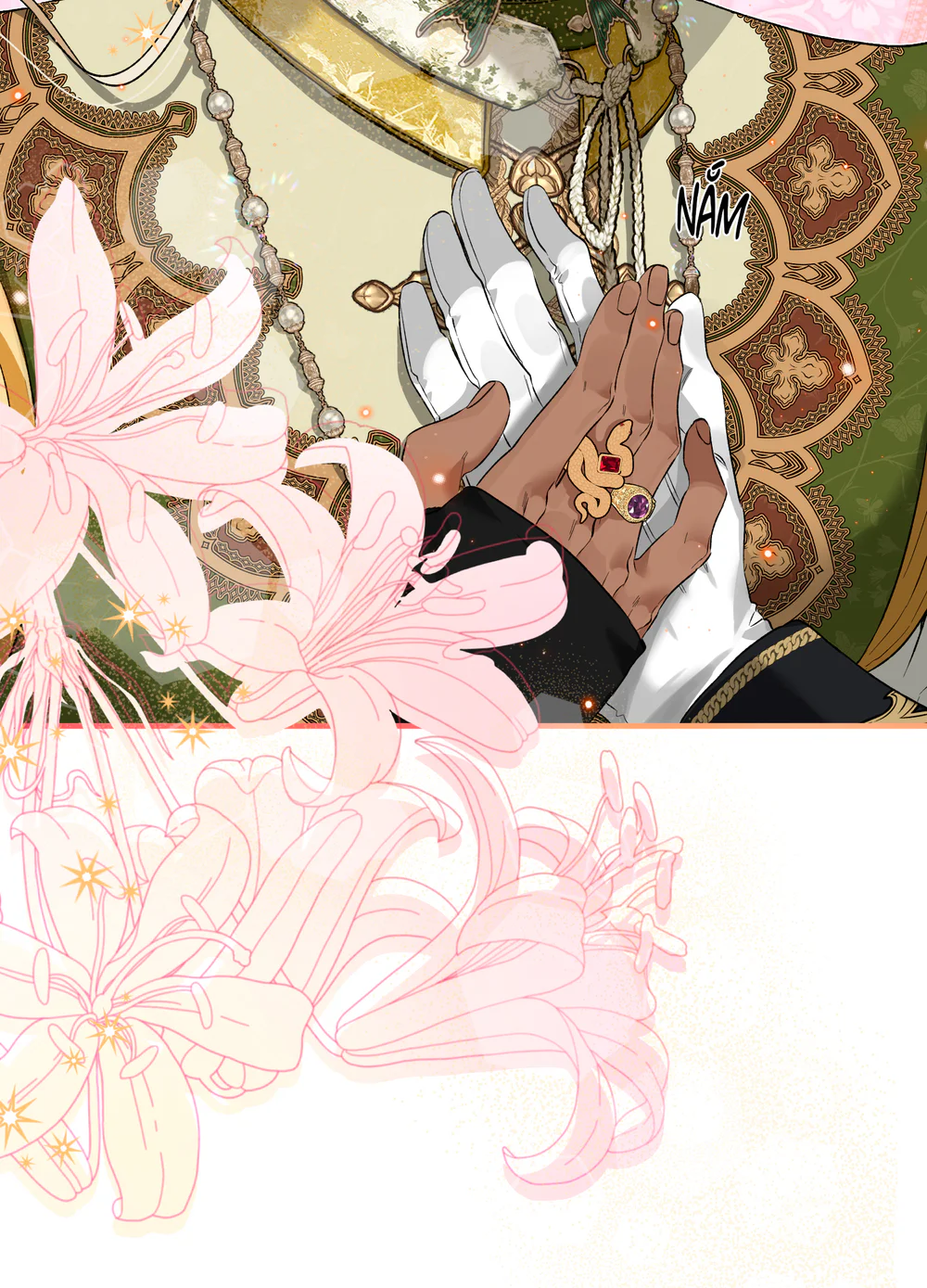 Con đường hoa trong đêm trắng Chapter 8 Trang 30