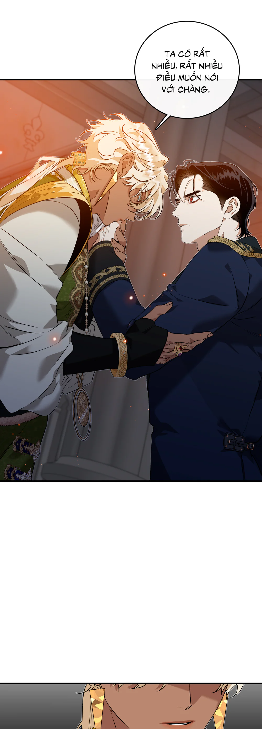 Con đường hoa trong đêm trắng Chapter 8 Trang 31