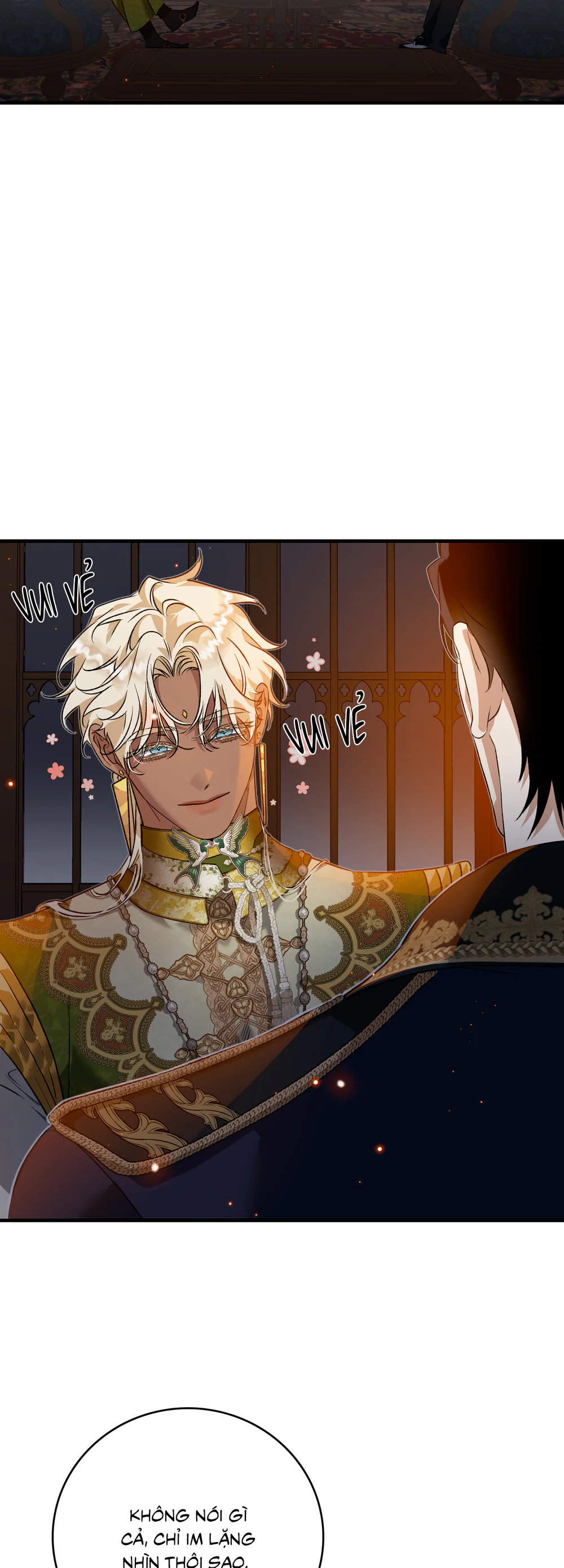 Con đường hoa trong đêm trắng Chapter 8 Trang 35