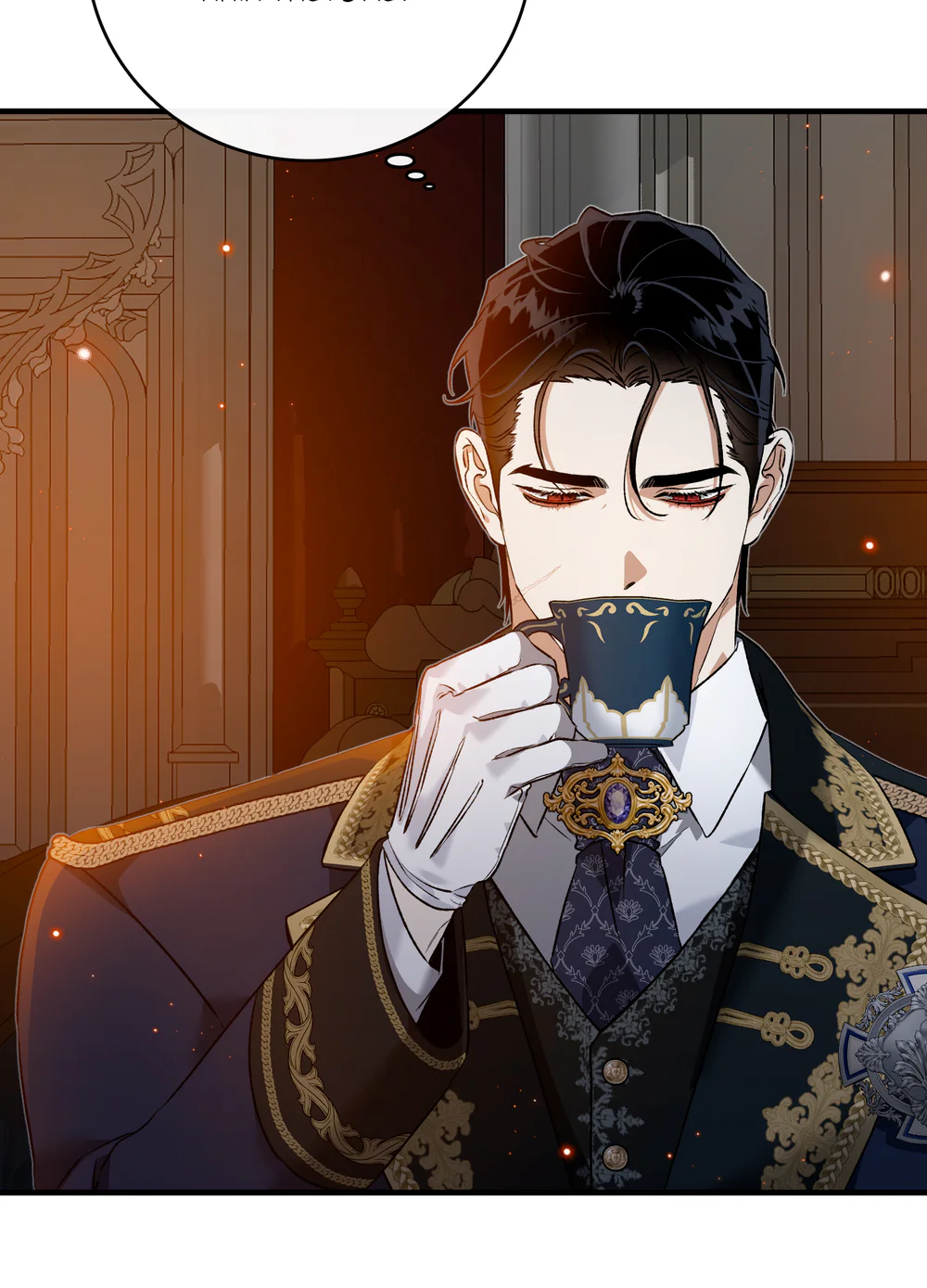 Con đường hoa trong đêm trắng Chapter 8 Trang 36