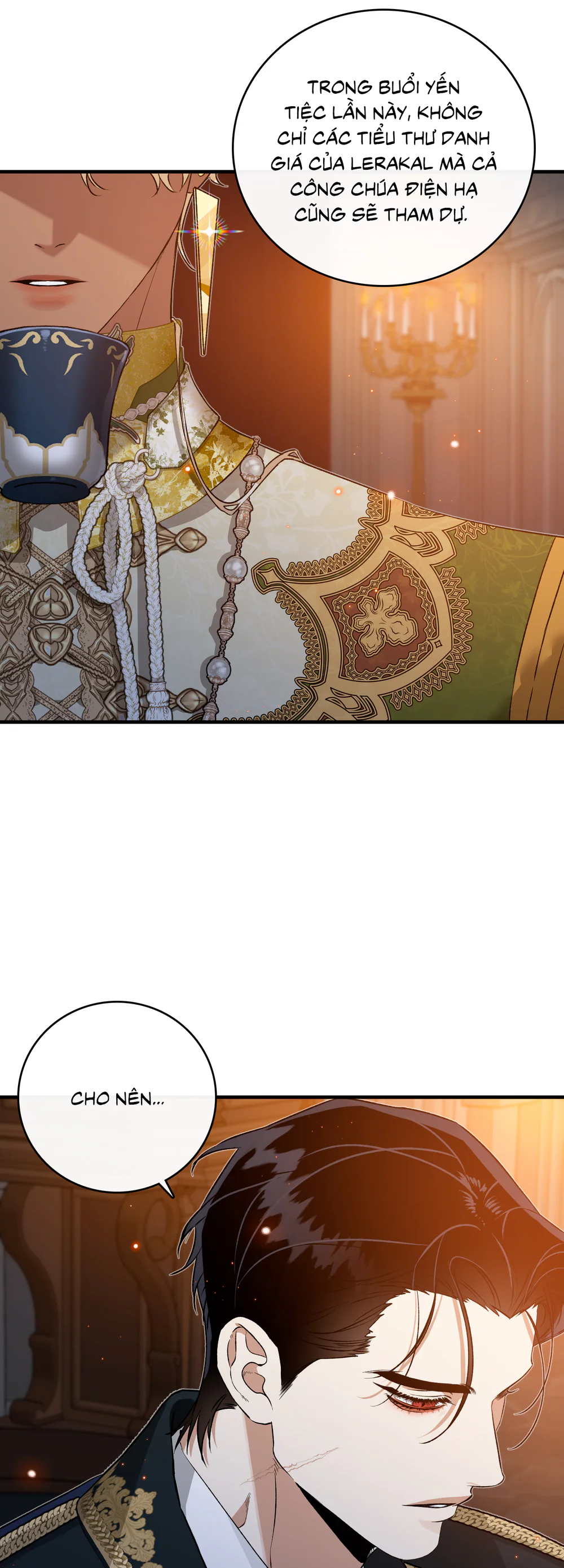 Con đường hoa trong đêm trắng Chapter 8 Trang 43