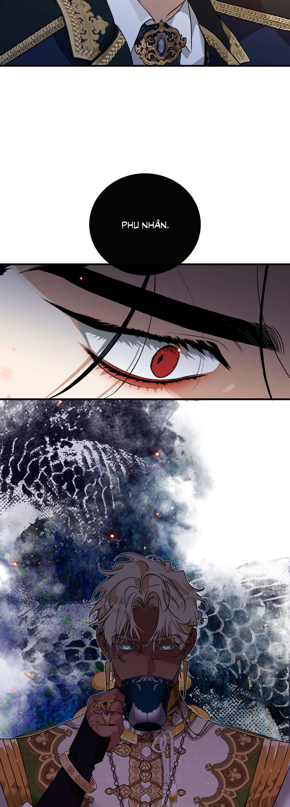 Con đường hoa trong đêm trắng Chapter 8 Trang 44