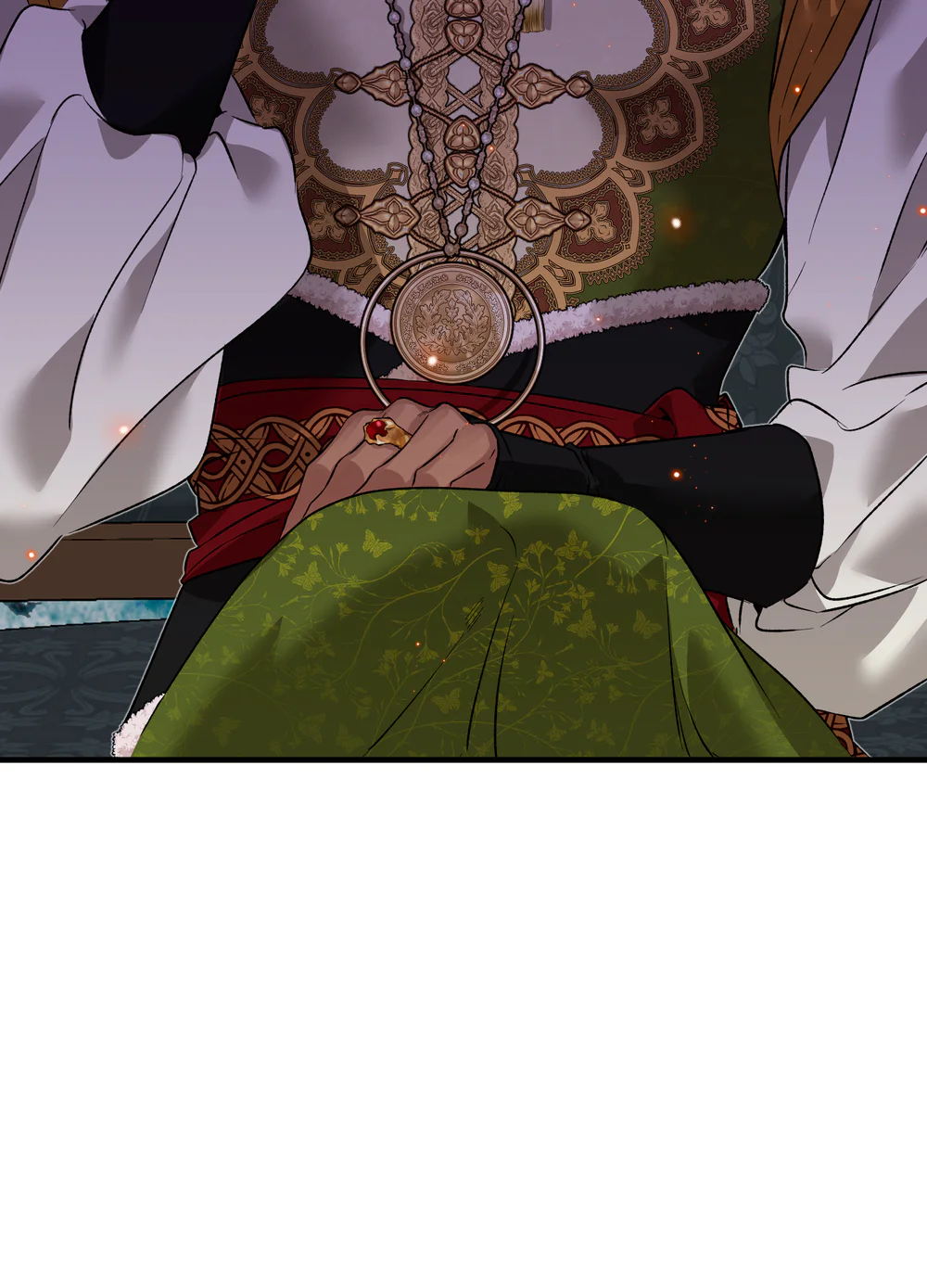 Con đường hoa trong đêm trắng Chapter 8 Trang 45