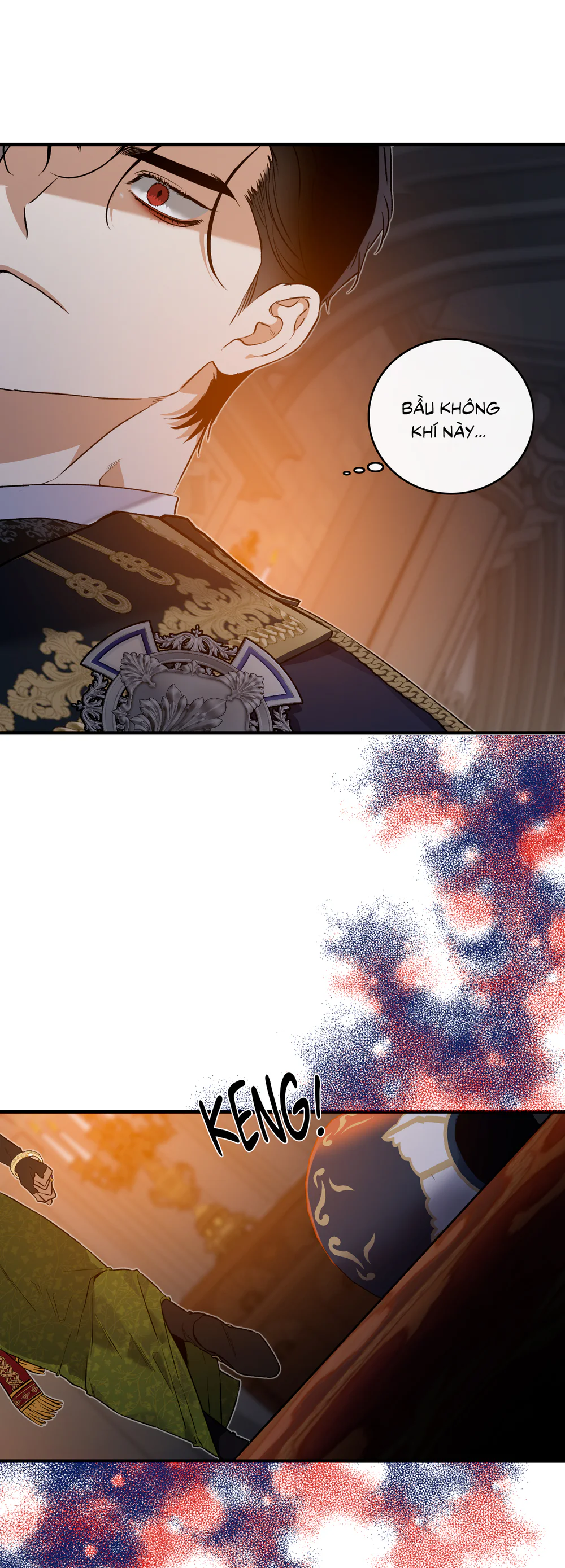 Con đường hoa trong đêm trắng Chapter 8 Trang 46