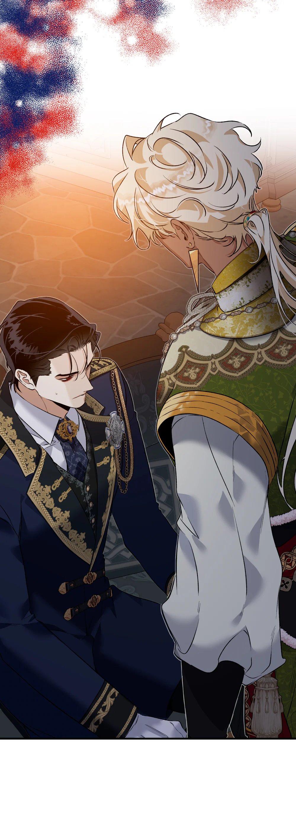 Con đường hoa trong đêm trắng Chapter 8 Trang 47