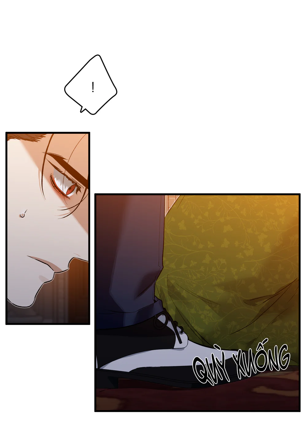 Con đường hoa trong đêm trắng Chapter 8 Trang 48