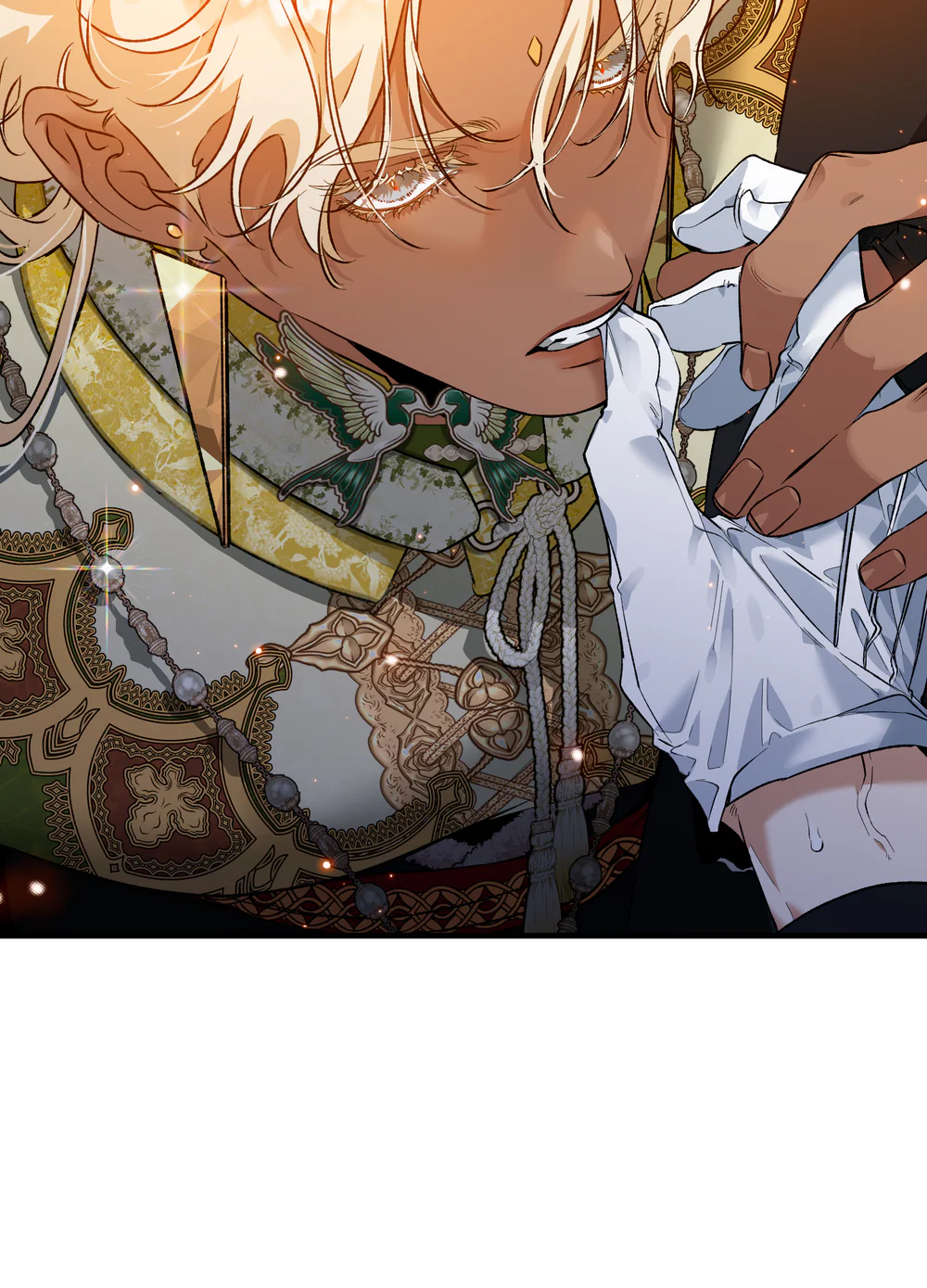 Con đường hoa trong đêm trắng Chapter 8 Trang 51