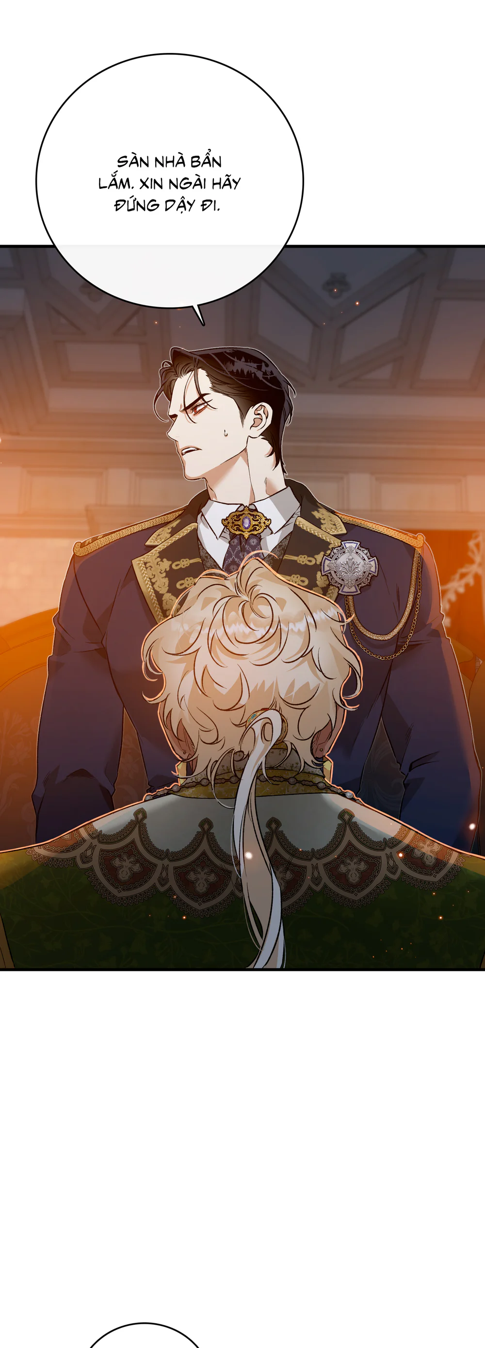 Con đường hoa trong đêm trắng Chapter 8 Trang 52