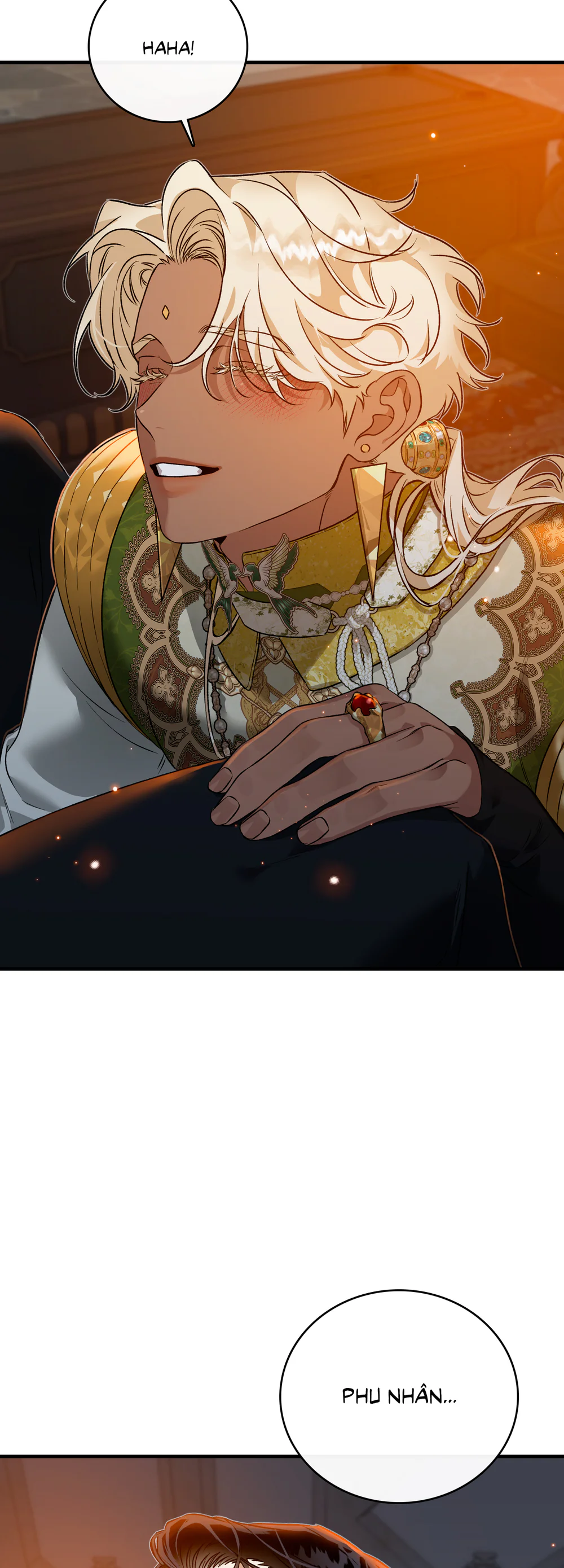 Con đường hoa trong đêm trắng Chapter 8 Trang 53