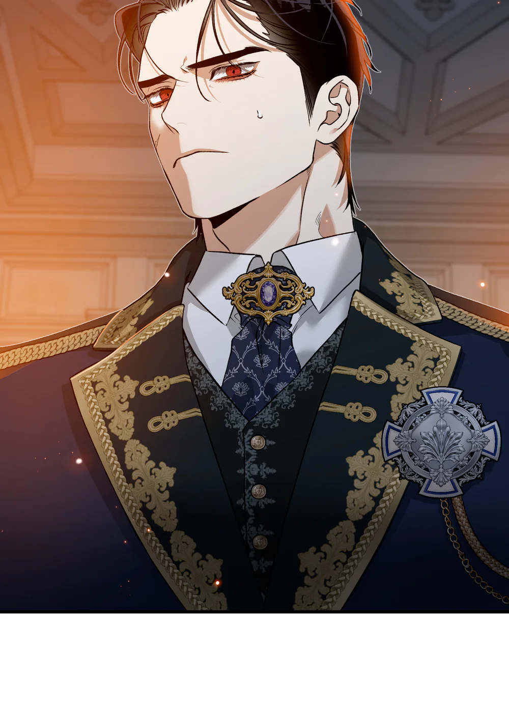 Con đường hoa trong đêm trắng Chapter 8 Trang 54