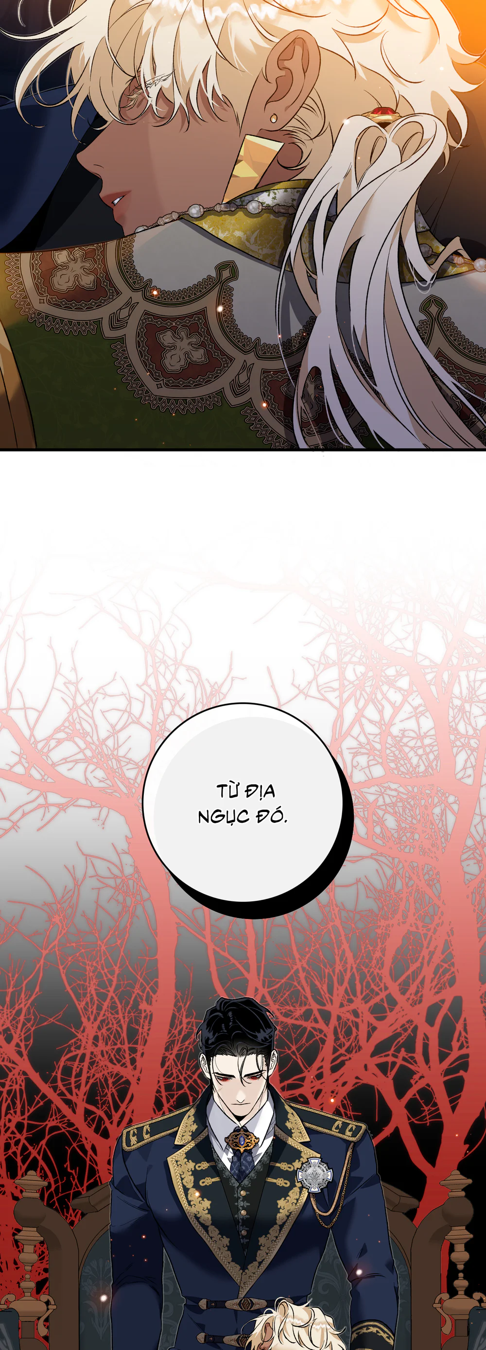 Con đường hoa trong đêm trắng Chapter 8 Trang 56