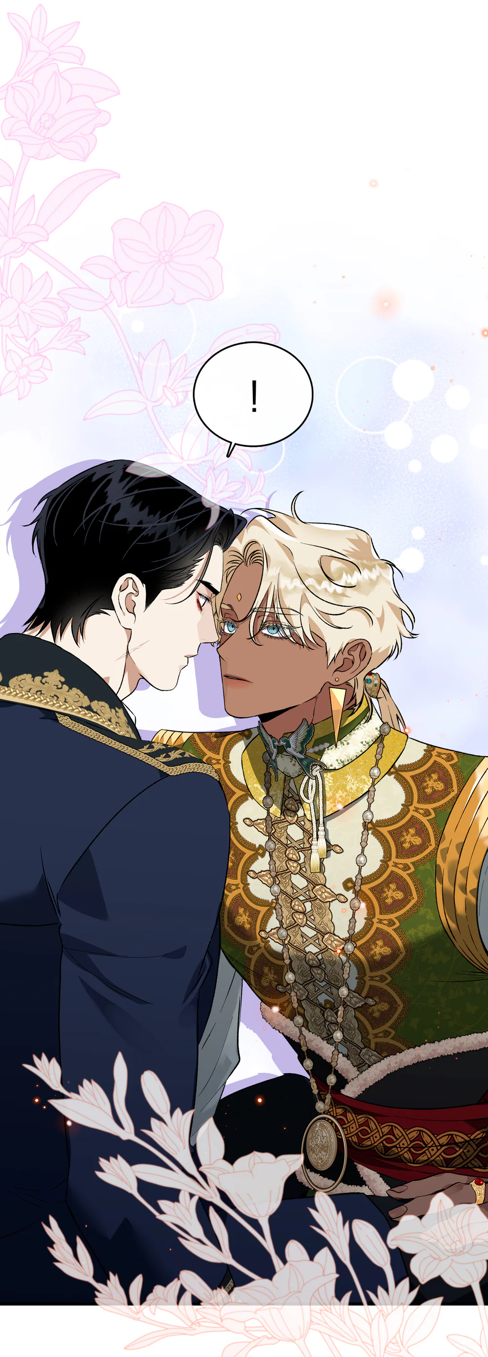 Con đường hoa trong đêm trắng Chapter 9 Trang 6