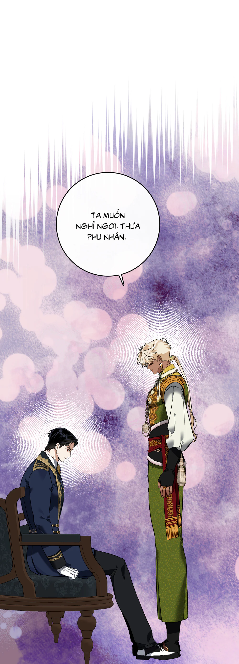 Con đường hoa trong đêm trắng Chapter 9 Trang 15