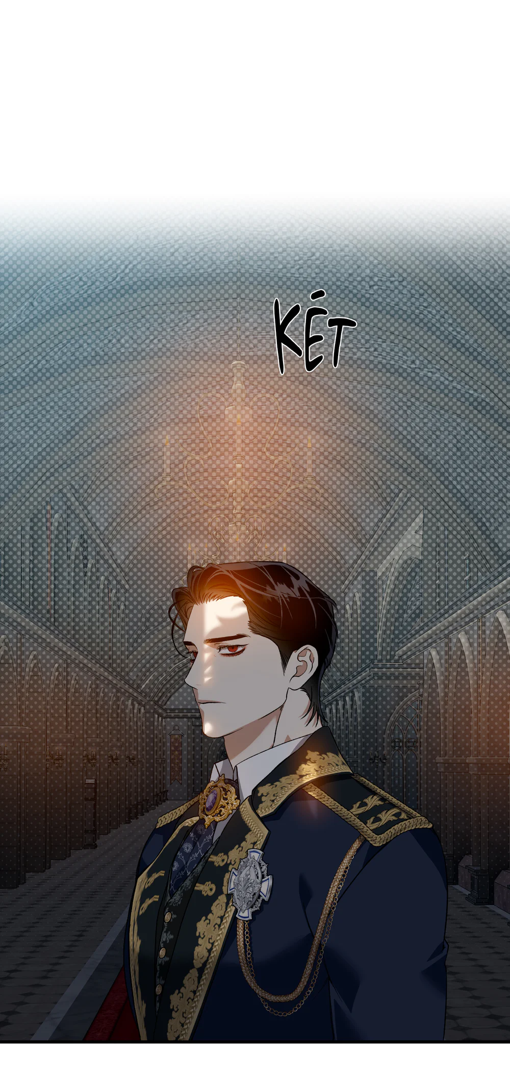 Con đường hoa trong đêm trắng Chapter 9 Trang 17