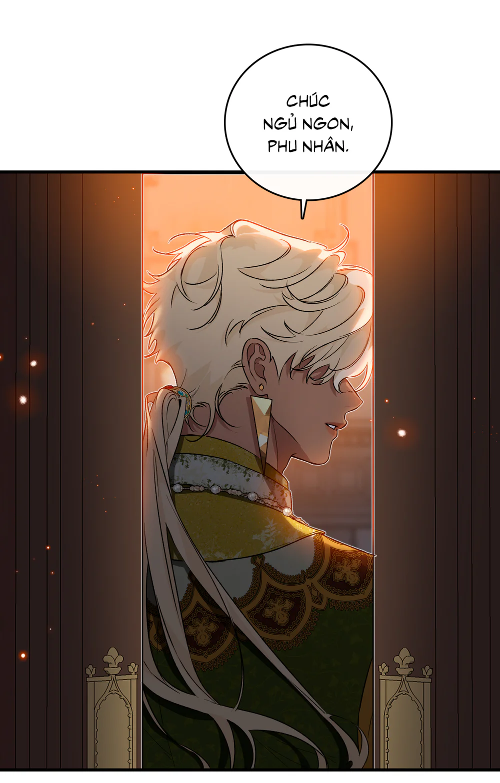 Con đường hoa trong đêm trắng Chapter 9 Trang 18