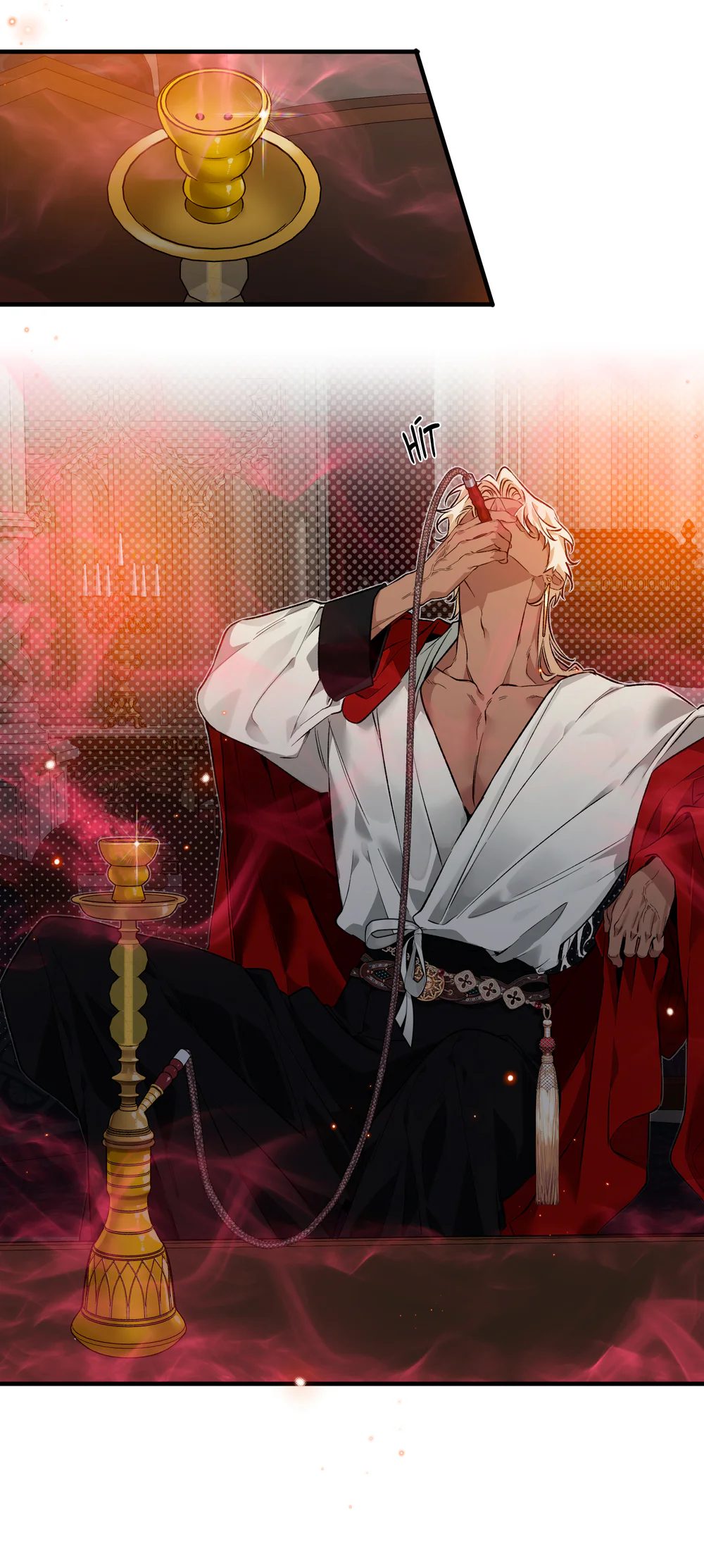 Con đường hoa trong đêm trắng Chapter 9 Trang 20