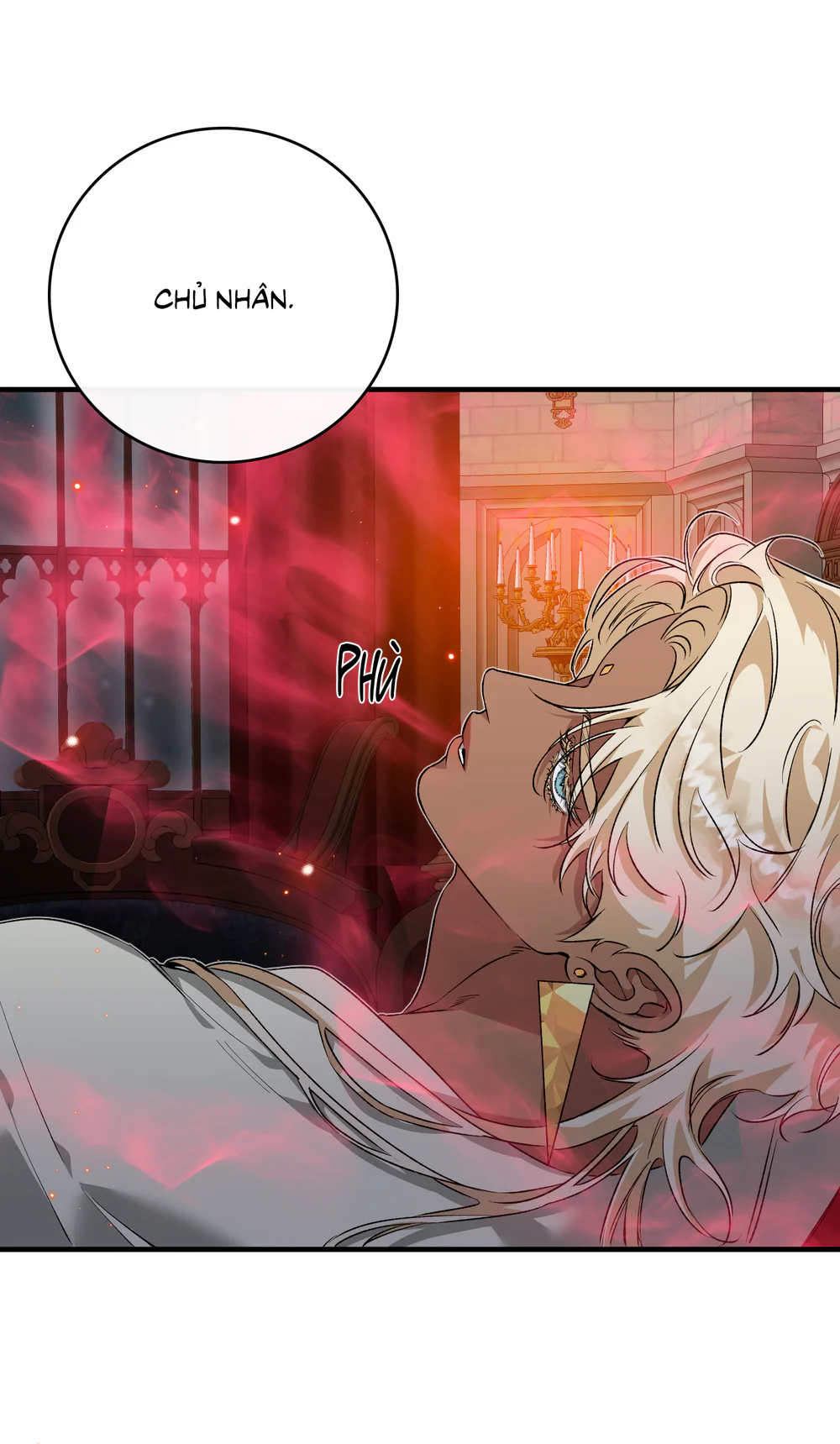 Con đường hoa trong đêm trắng Chapter 9 Trang 21