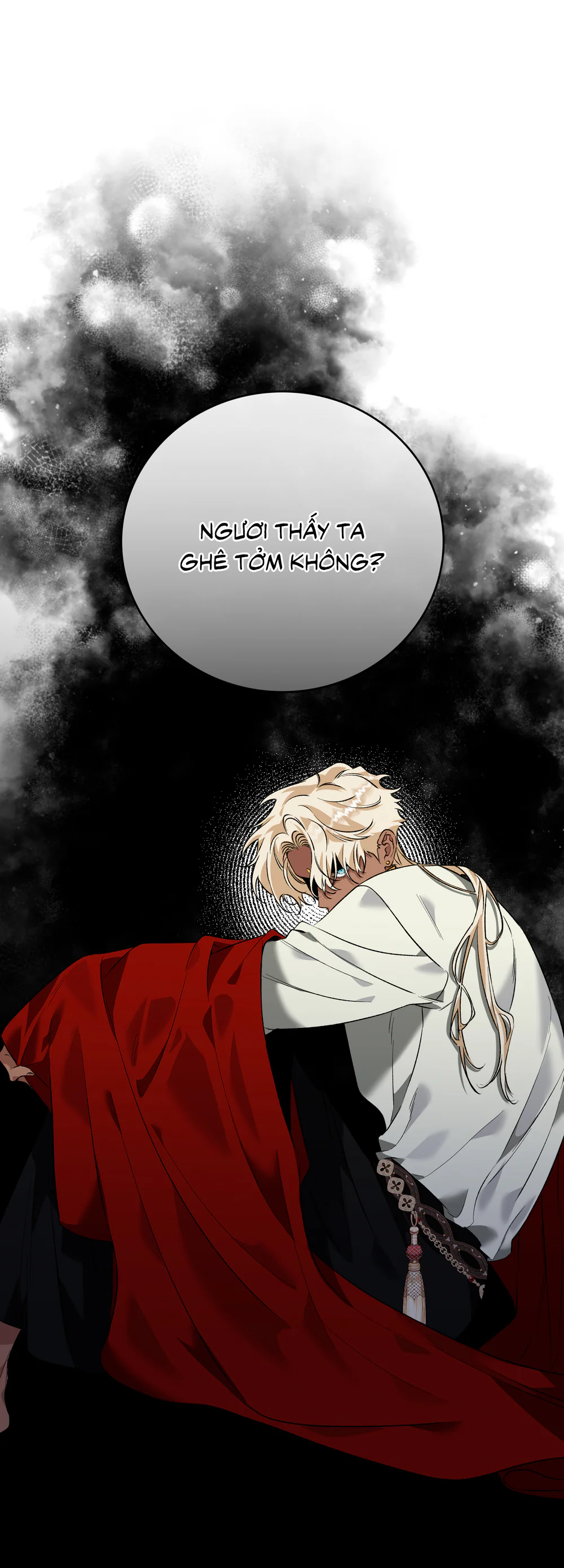 Con đường hoa trong đêm trắng Chapter 9 Trang 24