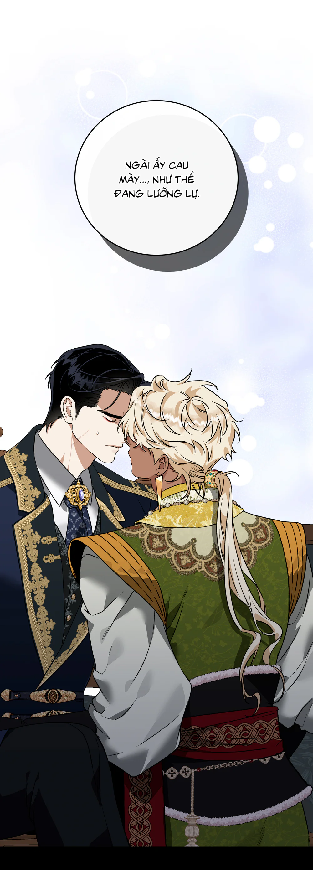 Con đường hoa trong đêm trắng Chapter 9 Trang 27