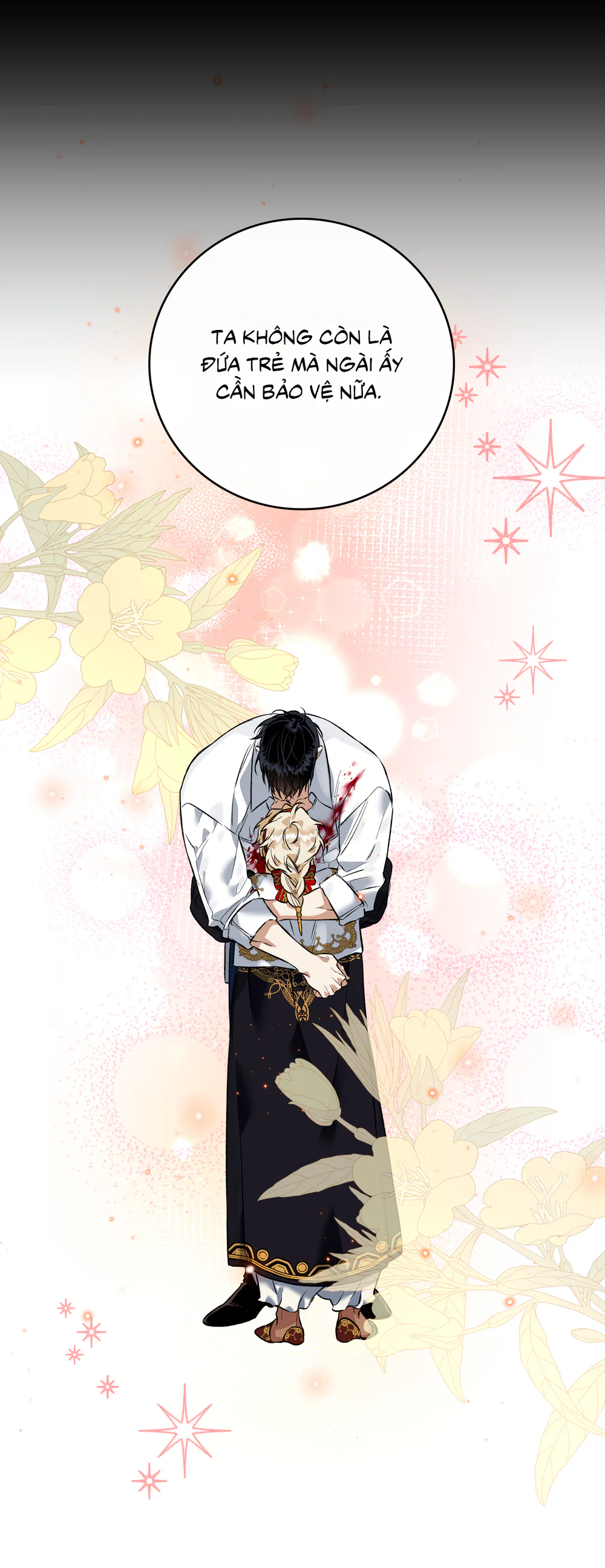 Con đường hoa trong đêm trắng Chapter 9 Trang 31