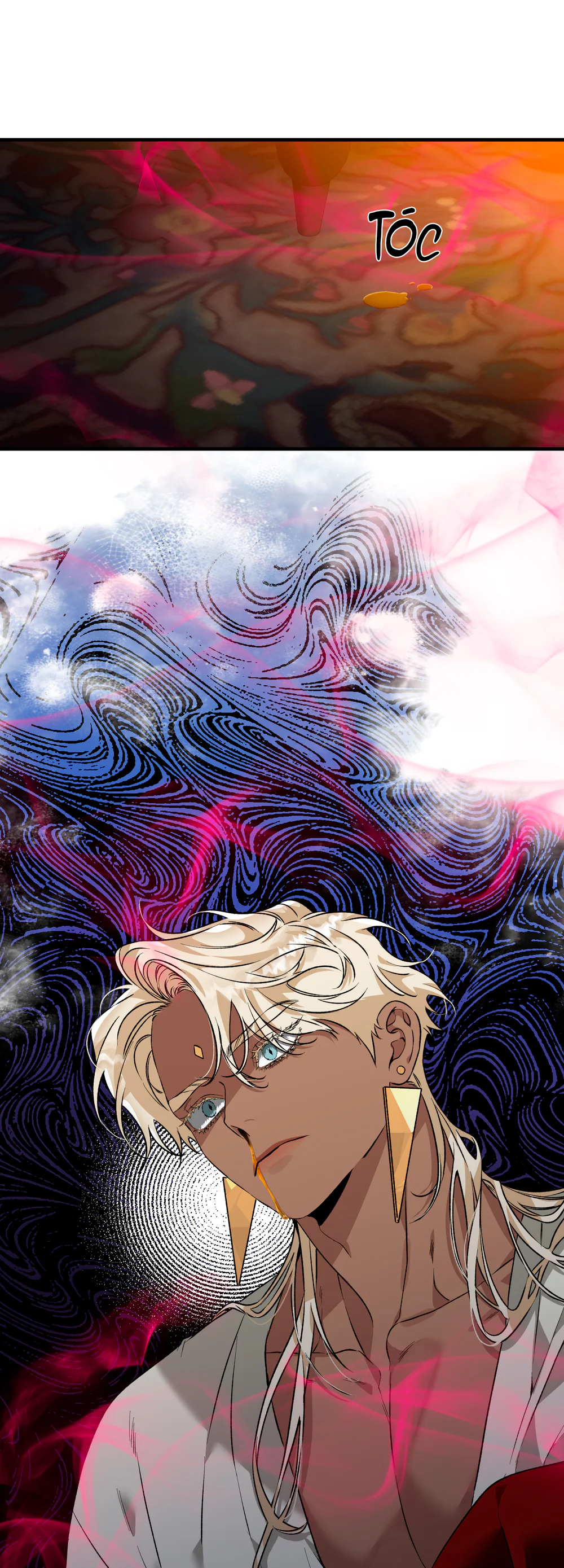 Con đường hoa trong đêm trắng Chapter 9 Trang 32