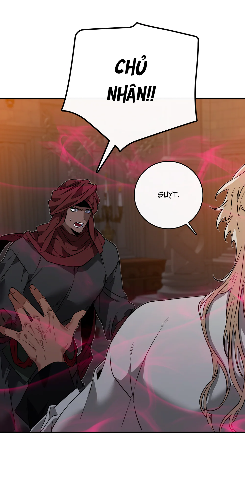 Con đường hoa trong đêm trắng Chapter 9 Trang 34