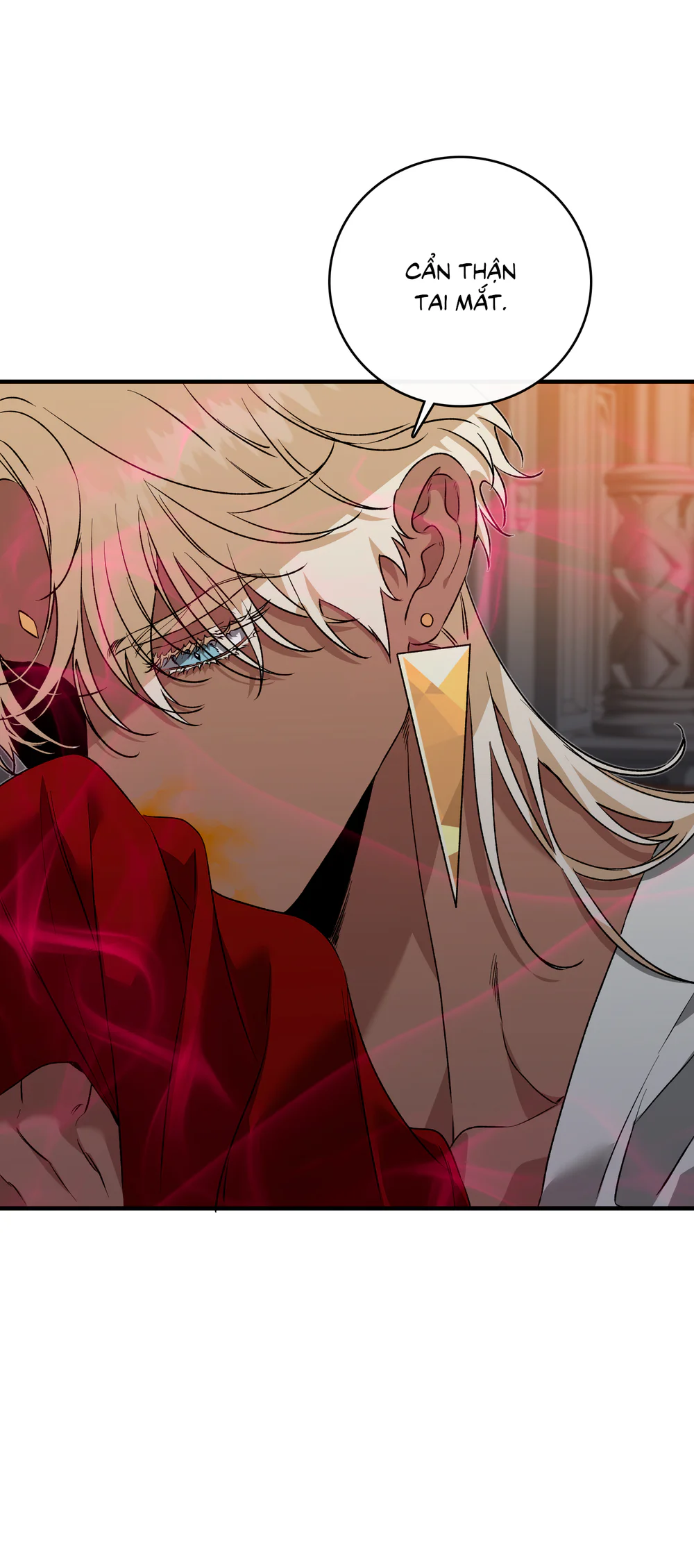 Con đường hoa trong đêm trắng Chapter 9 Trang 35