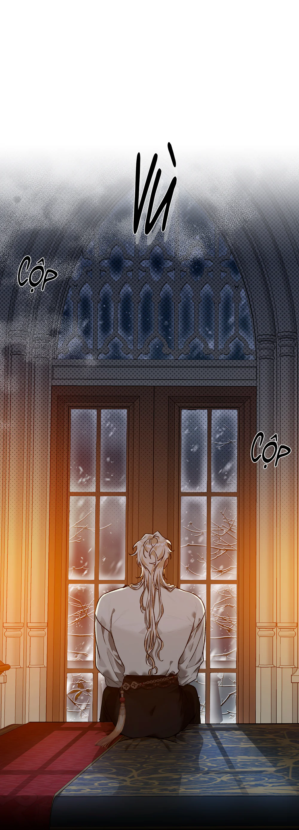 Con đường hoa trong đêm trắng Chapter 9 Trang 38