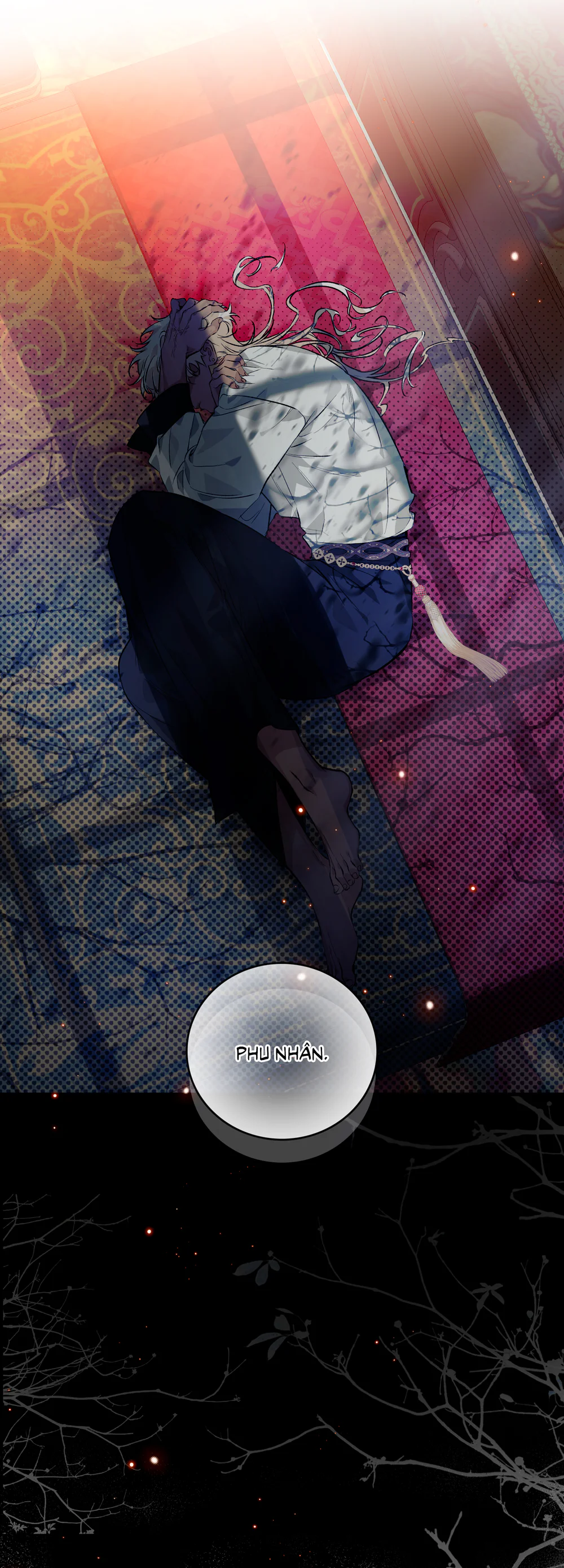 Con đường hoa trong đêm trắng Chapter 9 Trang 42