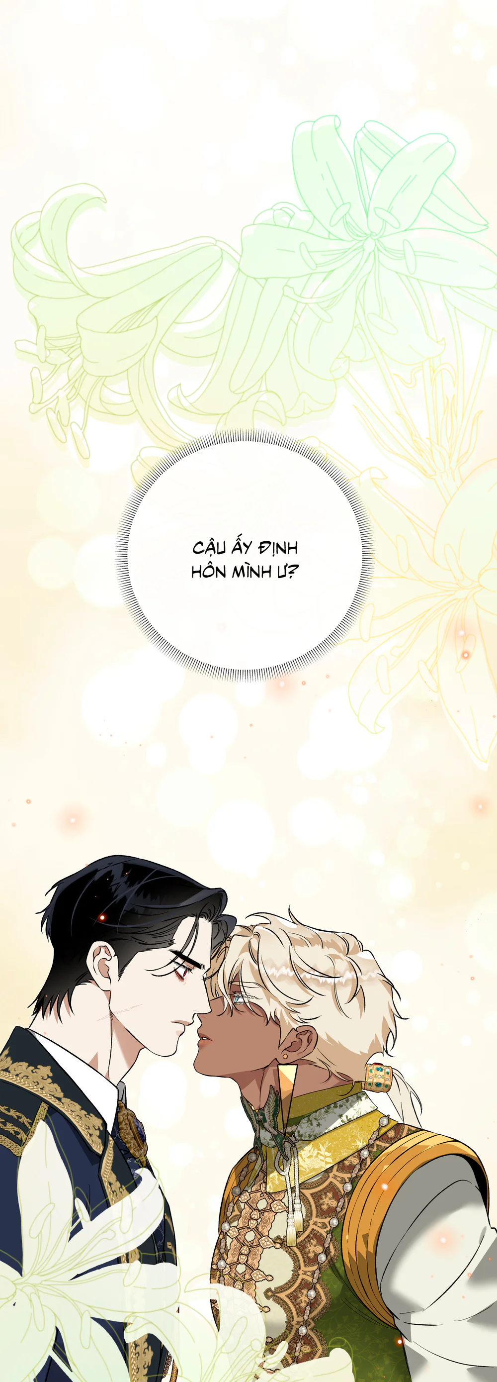 Con đường hoa trong đêm trắng Chapter 9 Trang 46