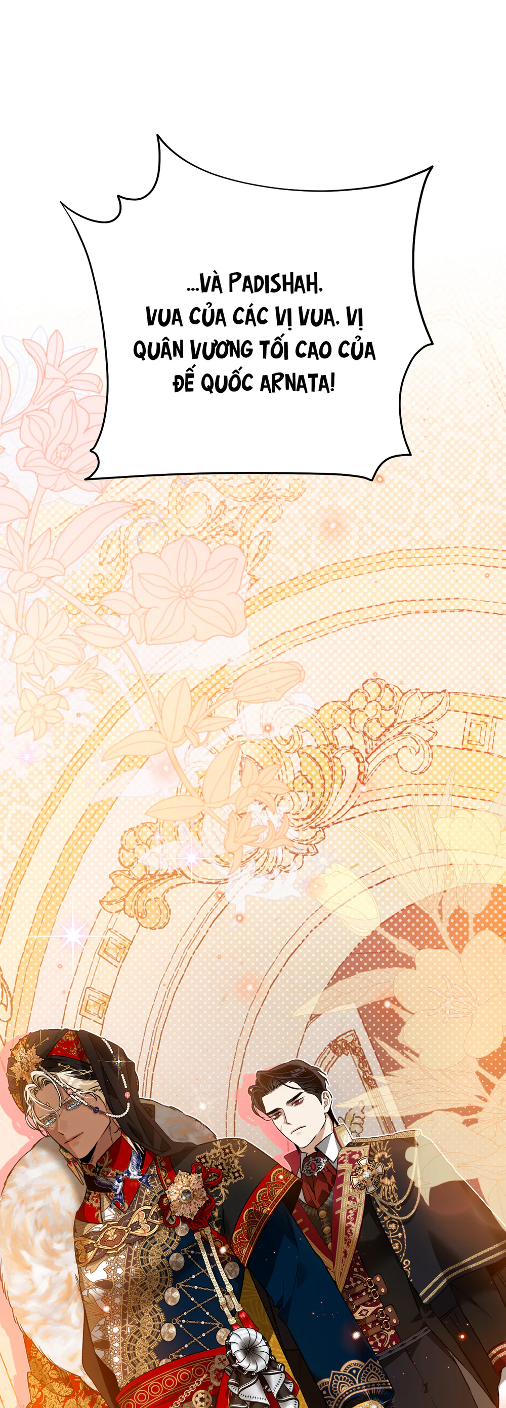 Con đường hoa trong đêm trắng Chapter 9 Trang 54