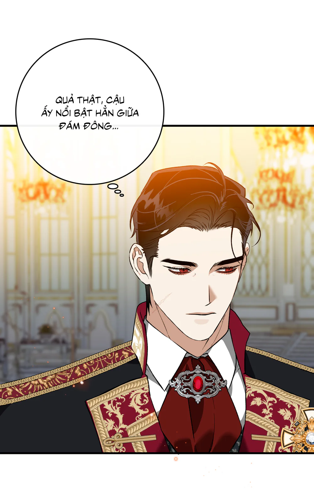 Con đường hoa trong đêm trắng Chapter 9 Trang 59