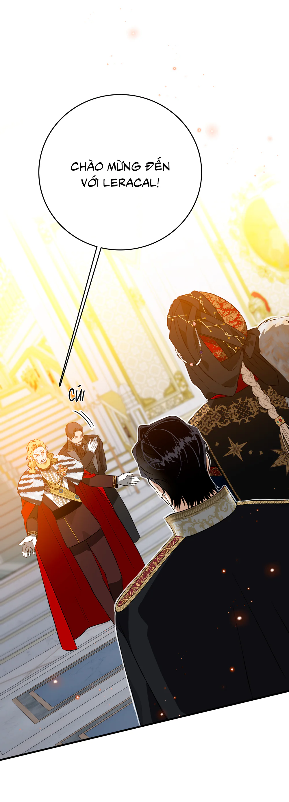 Con đường hoa trong đêm trắng Chapter 9 Trang 60