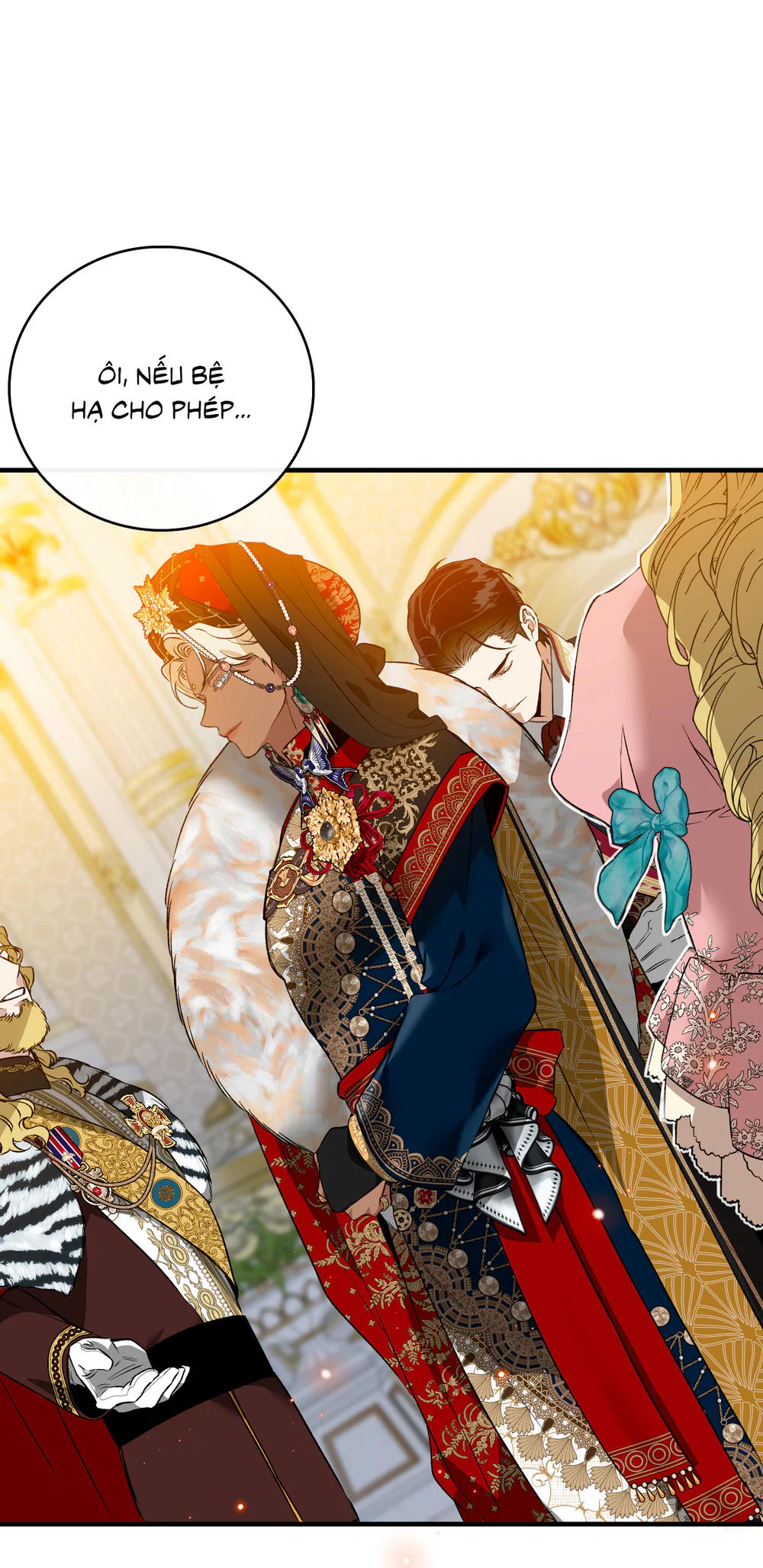 Con đường hoa trong đêm trắng Chapter 9 Trang 63