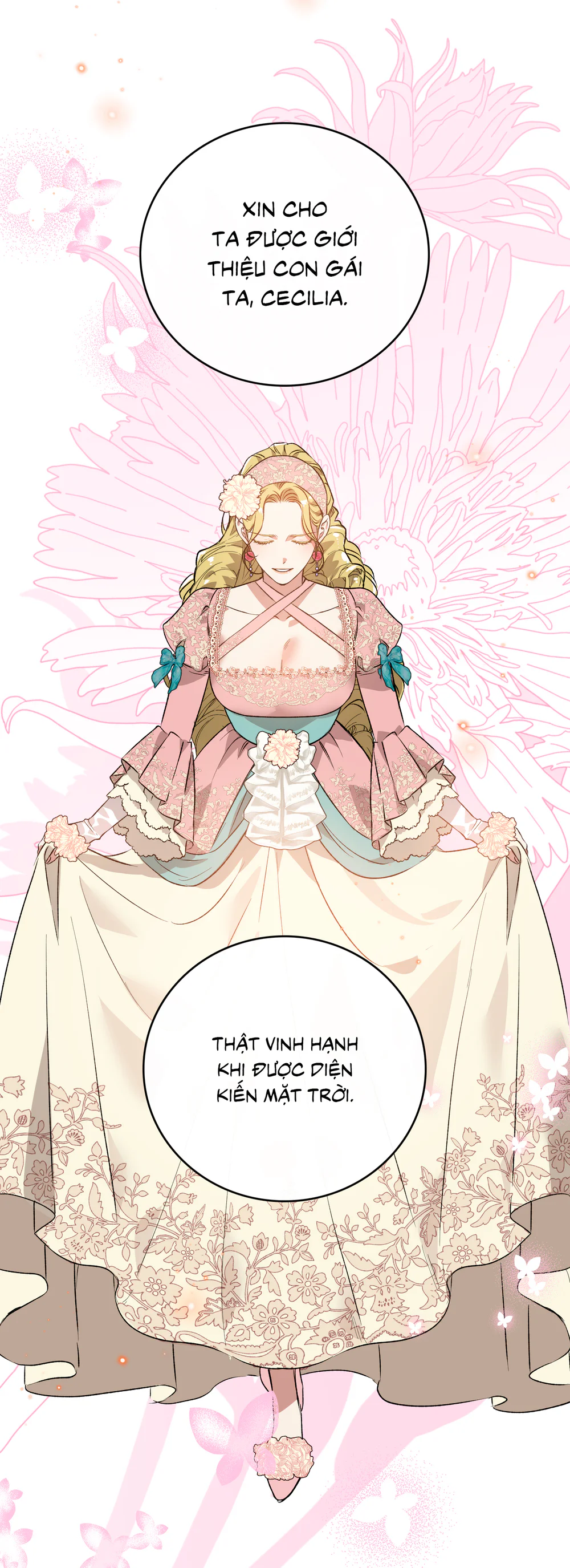 Con đường hoa trong đêm trắng Chapter 9 Trang 64