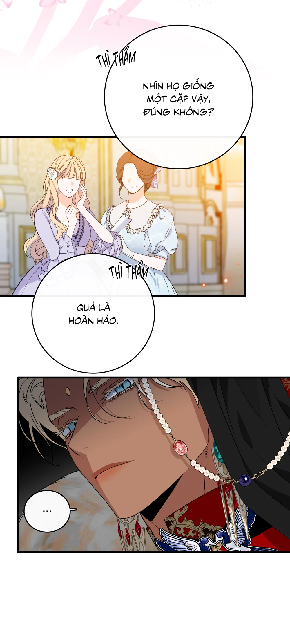 Con đường hoa trong đêm trắng Chapter 9 Trang 65