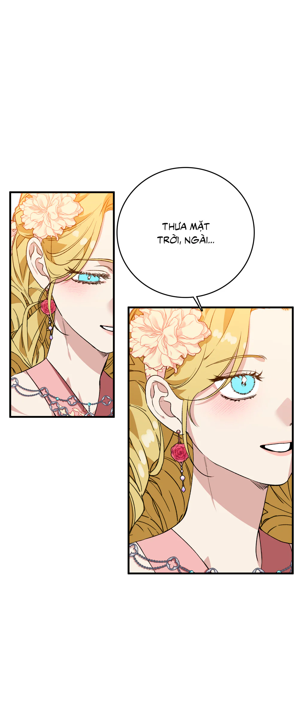 Con đường hoa trong đêm trắng Chapter 9 Trang 70