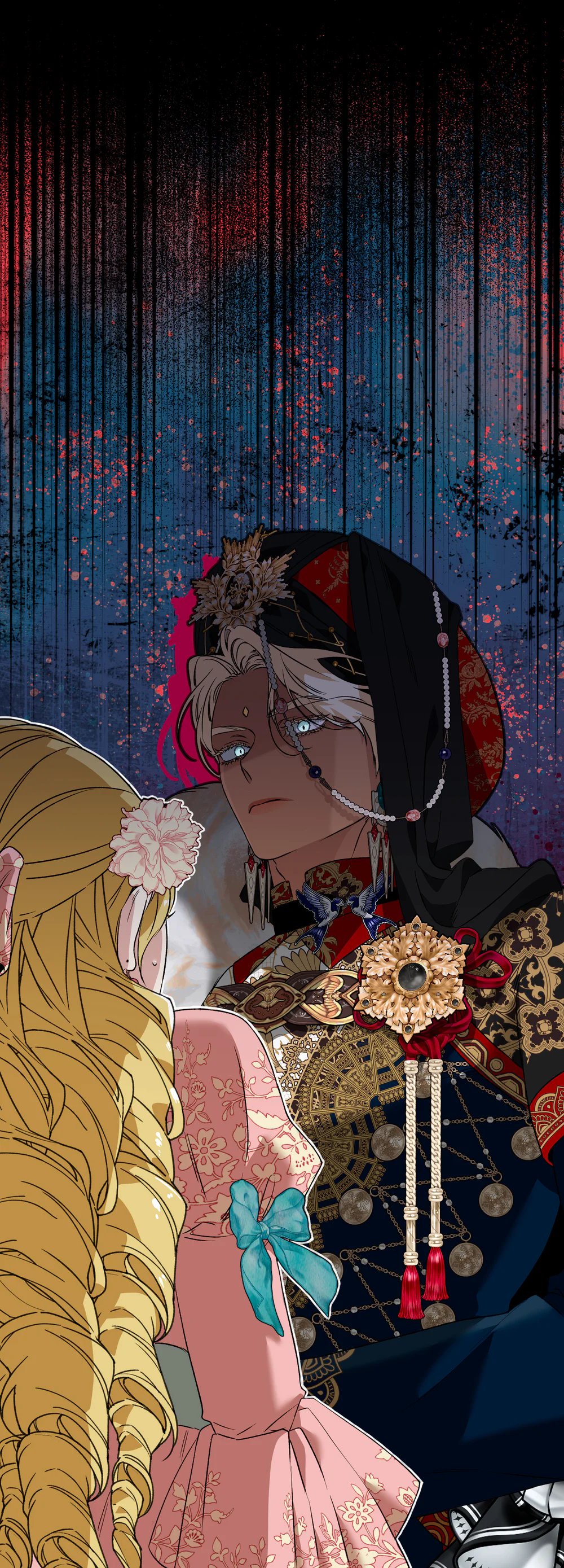 Con đường hoa trong đêm trắng Chapter 9 Trang 72