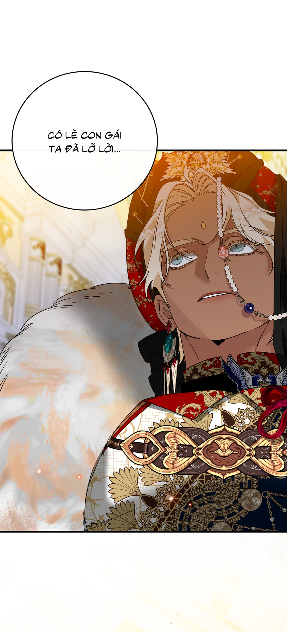 Con đường hoa trong đêm trắng Chapter 9 Trang 75