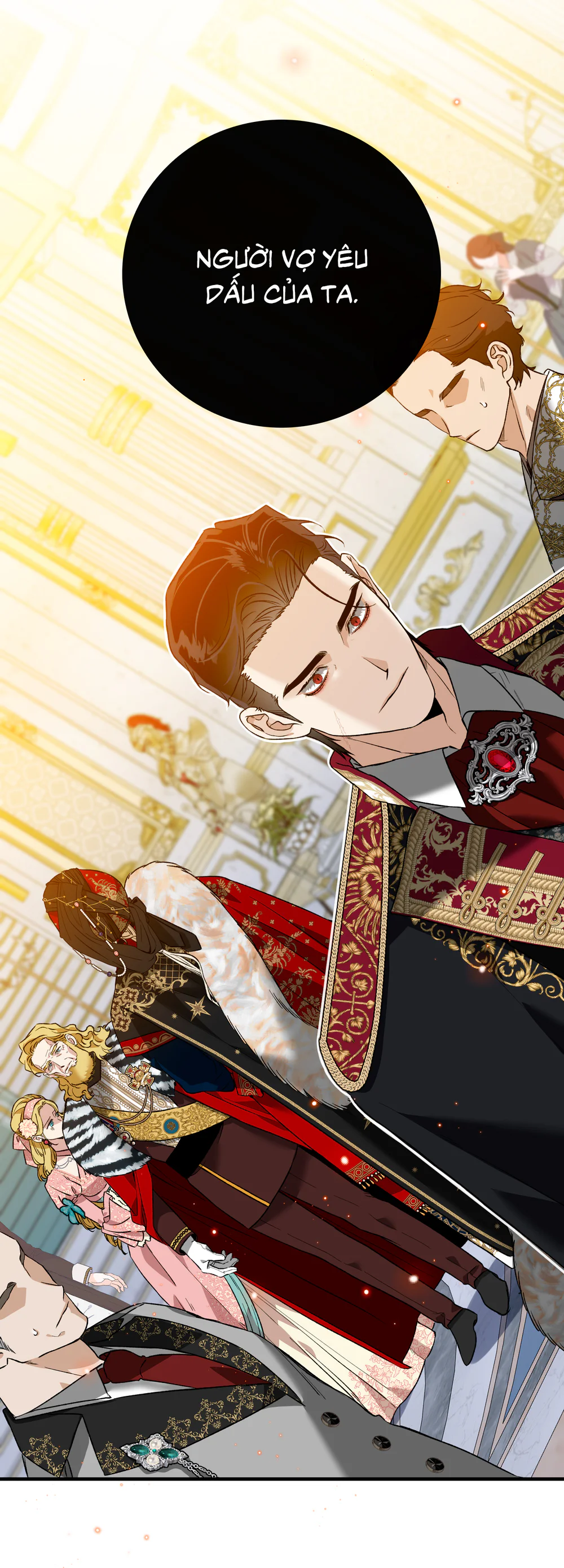 Con đường hoa trong đêm trắng Chapter 9 Trang 76