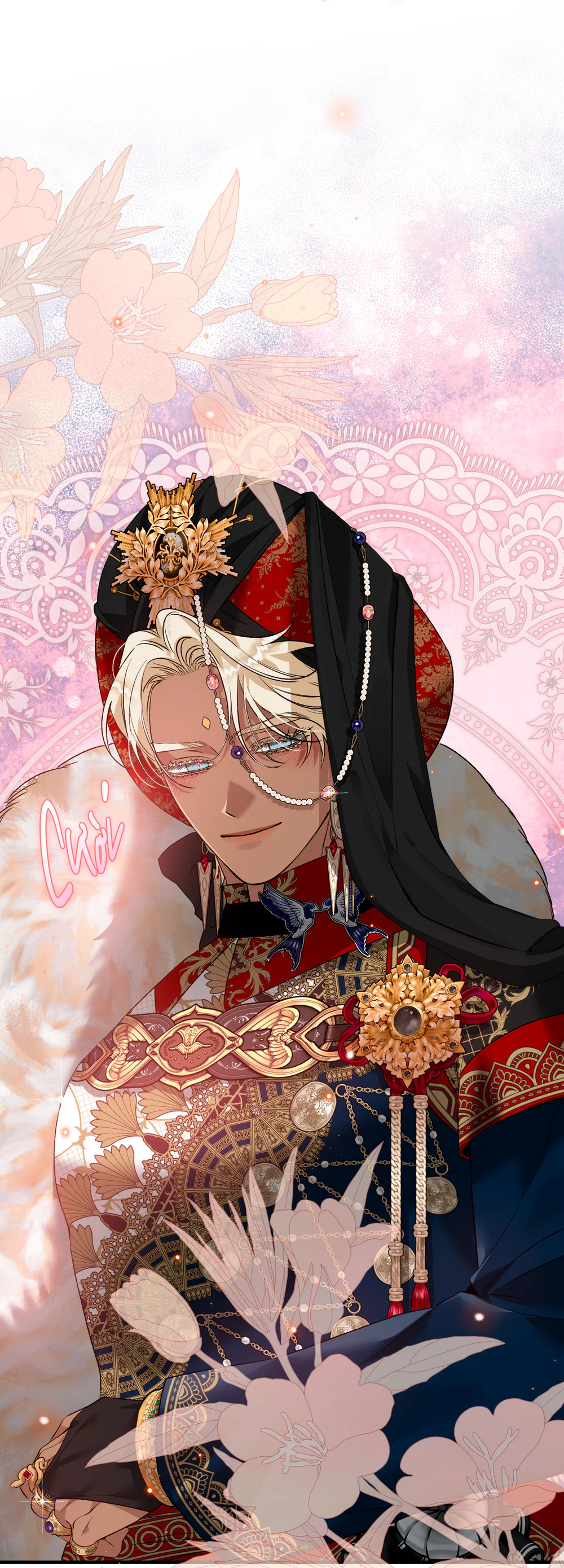 Con đường hoa trong đêm trắng Chapter 9 Trang 84