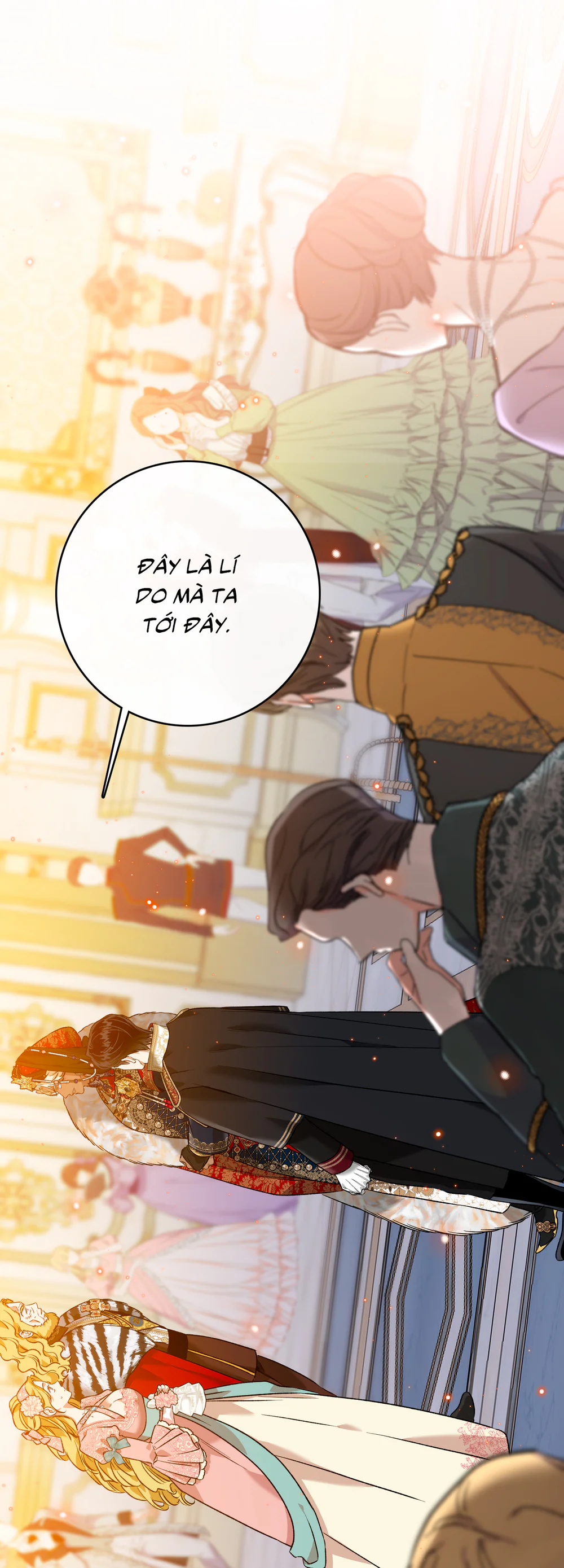 Con đường hoa trong đêm trắng Chapter 9 Trang 87