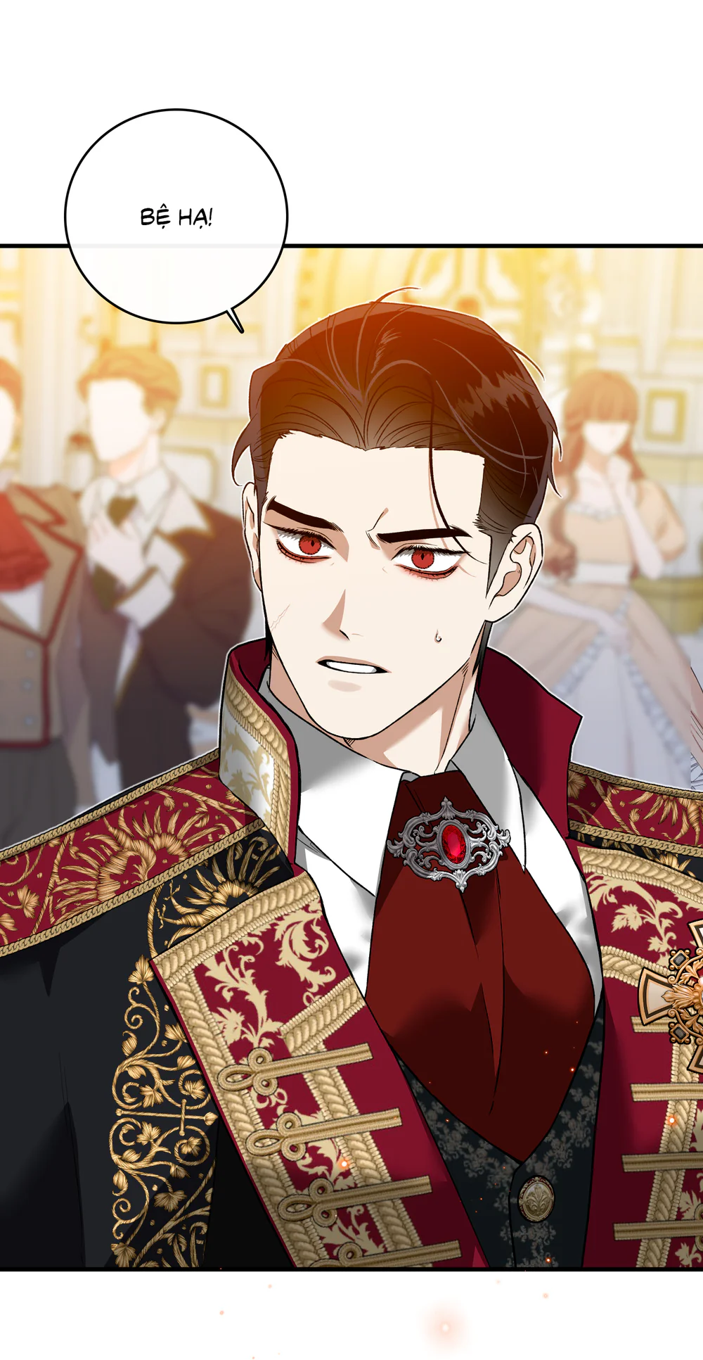 Con đường hoa trong đêm trắng Chapter 9 Trang 89