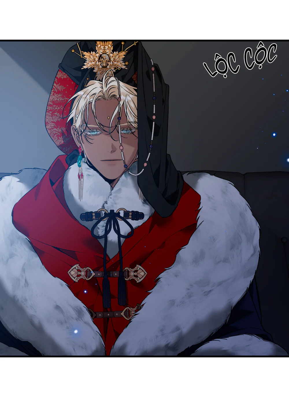 Con đường hoa trong đêm trắng Chapter 10 Trang 3